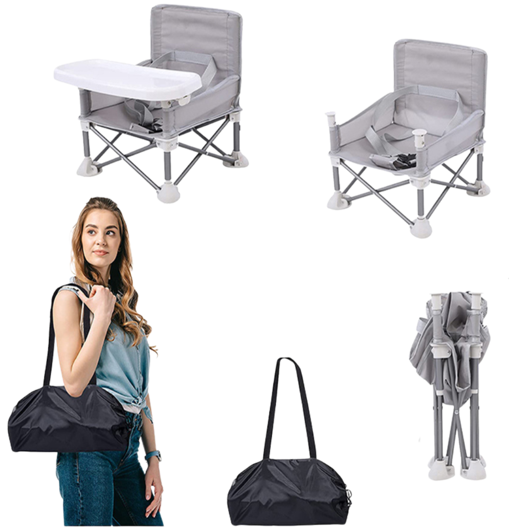 CHAISE BÉBÉ PORTABLE | Seat&Move™