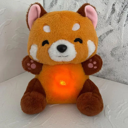 PELUCHE INTERACTIVE | PandaRoux qui respire