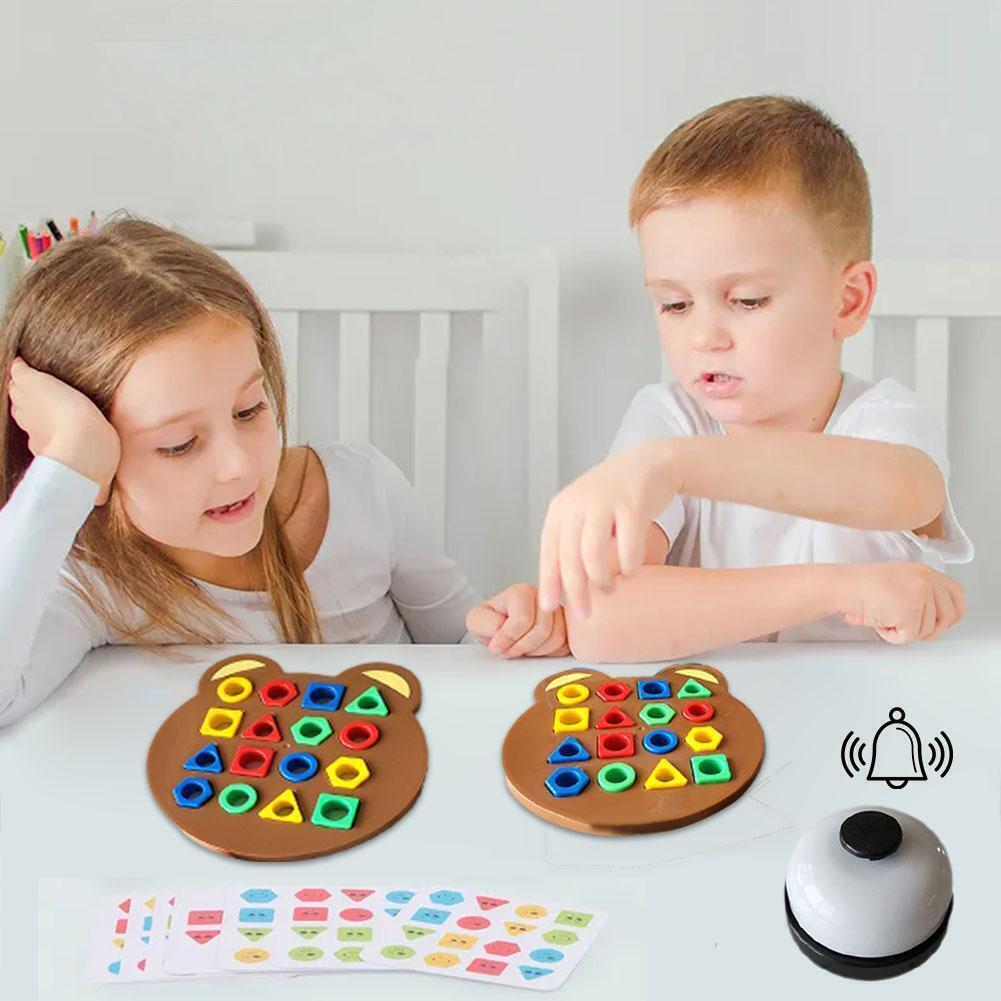 Jeux de formes et de billes Petit SPIELBA